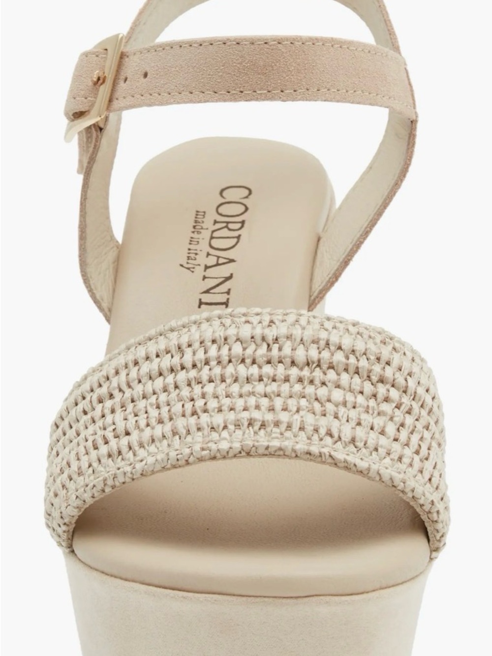 Platform Sandal Cordani